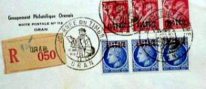 Oran enveloppes pub 337